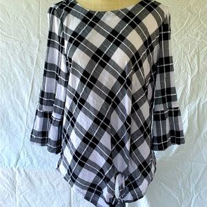 SOLD-Fun Light Spring to Fall Blouse